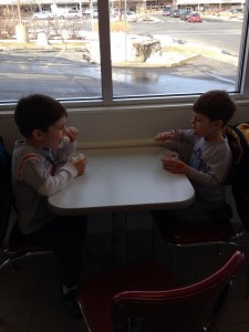 Dairy Queen stop 3-6-2014